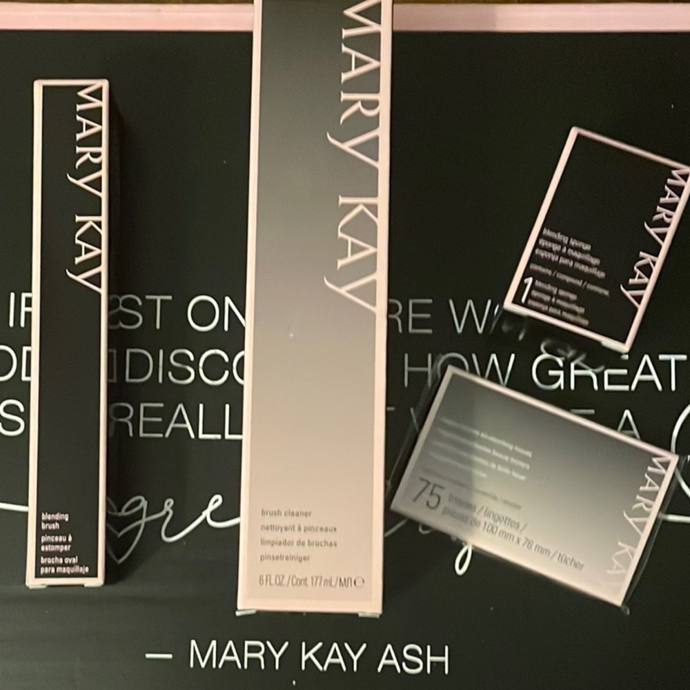 Mary Kay Products 💖